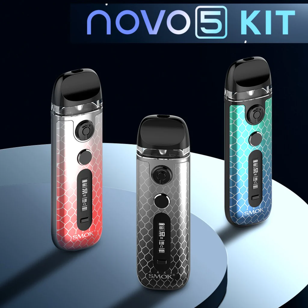 SMOK Novo 5 Pod System Product vendor