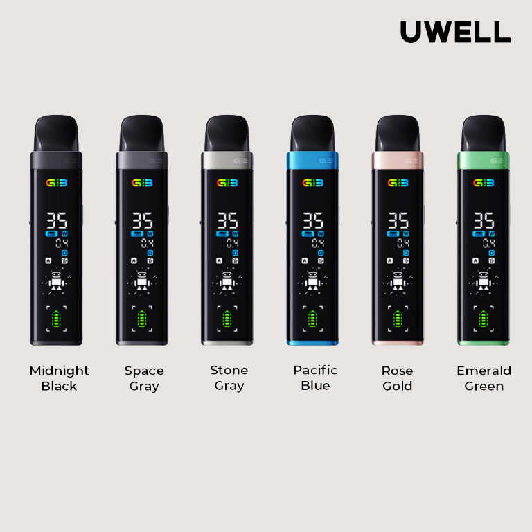 Uwell Caliburn G3 Pro Vape Device Product vendor