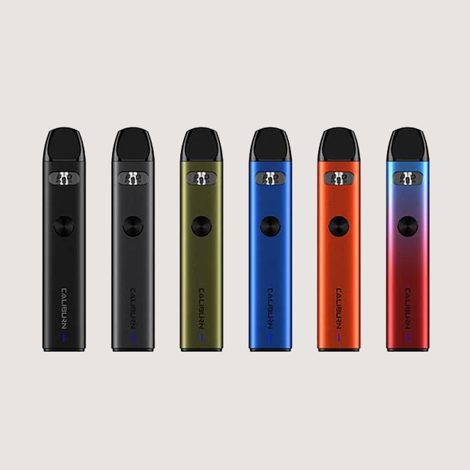 Uwell Caliburn A2 Pod System | Refillable Vape Kit Product vendor