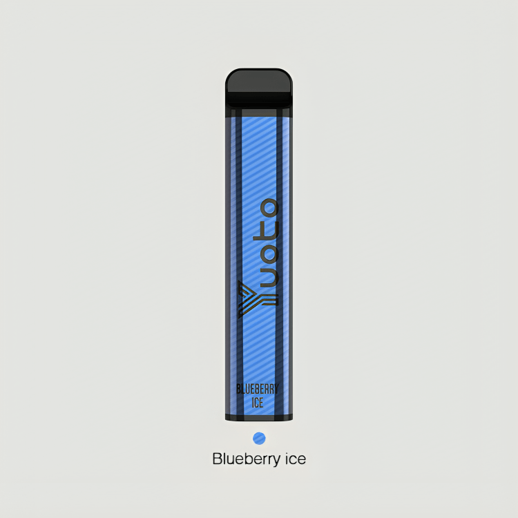 Yuoto XXL 2500 Puffs Disposable Vape Product vendor