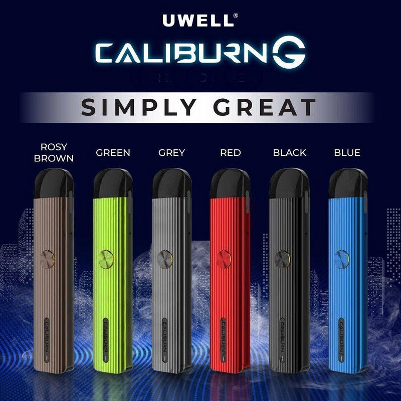 Uwell Caliburn G Pod System Product vendor