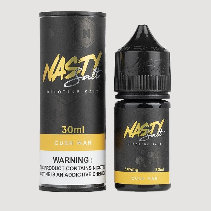 Nasty Salt E-Liquid Product vendor