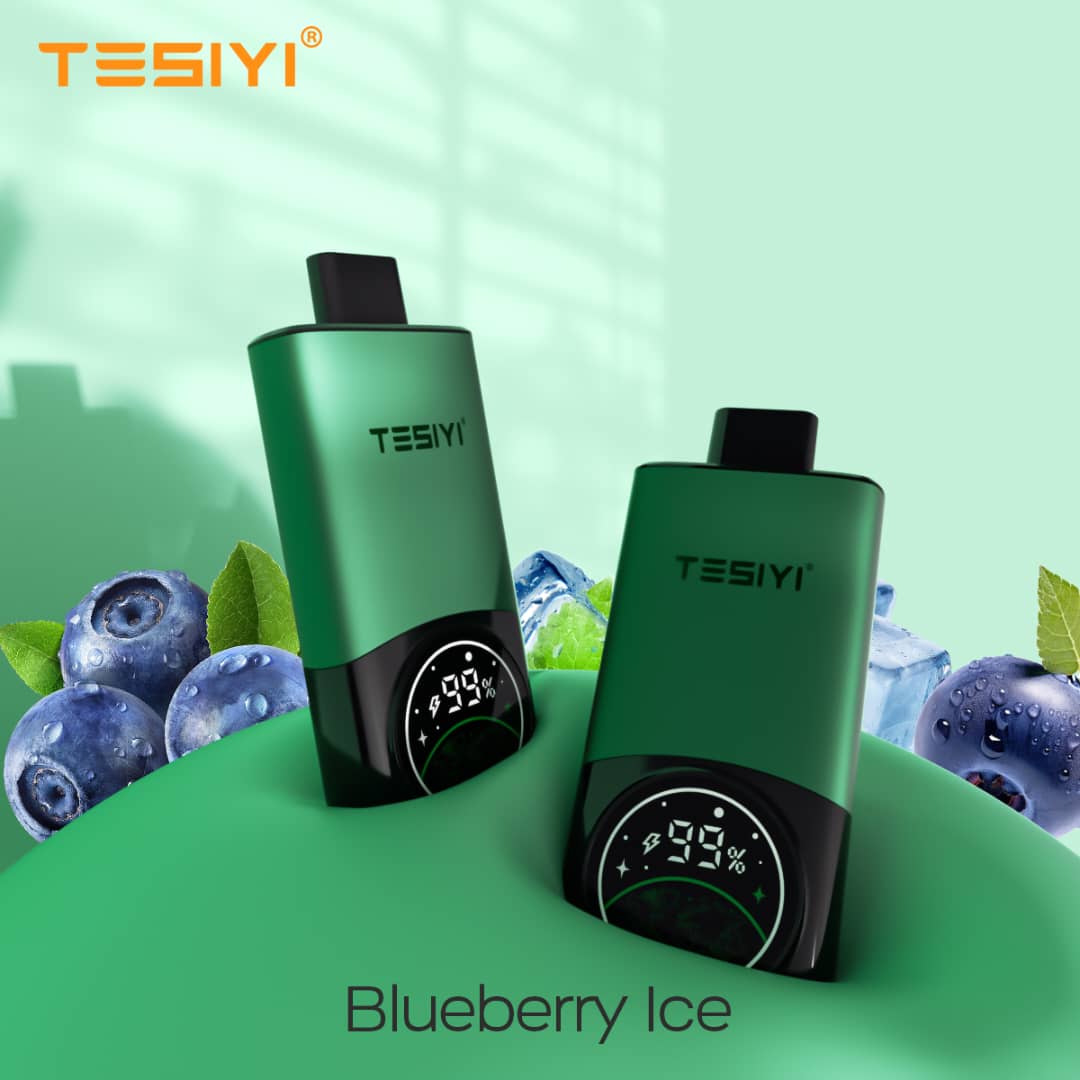 Tesiyi Tpro Disposable Vape Product vendor