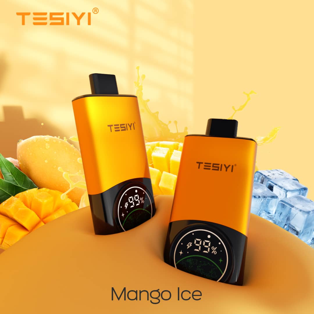 Tesiyi Tpro Disposable Vape Product vendor