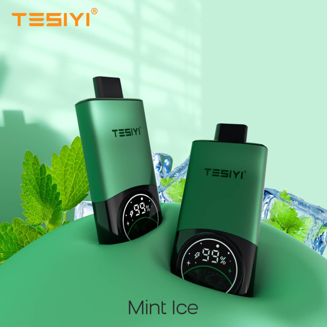 Tesiyi Tpro Disposable Vape Product vendor