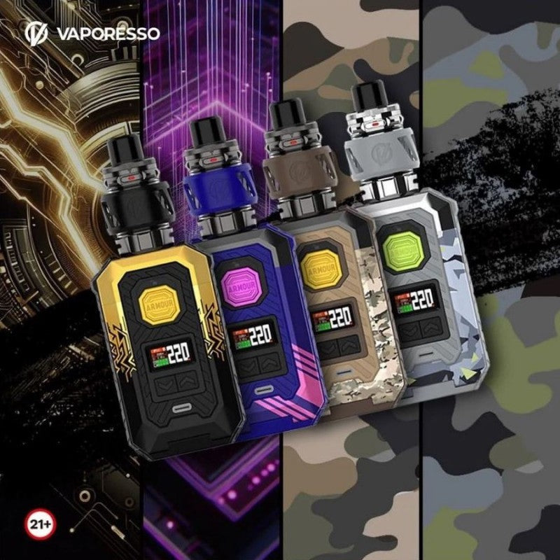 Vaporesso Armour Max Kit Product vendor